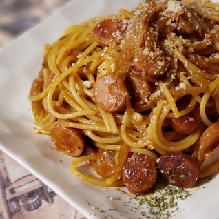 パスタのプロが作る「カレースパゲッティ」